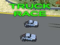 トラックレース .