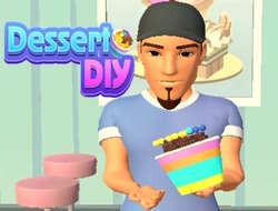 デザートDIY .
