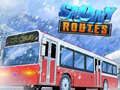 Snowy Routes
