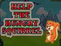 Help The Hungry Squirrel