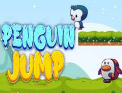 ペンギンジャンプ .