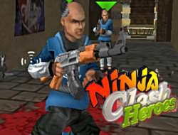 ニンジャクラッシュヒーローズ3D 