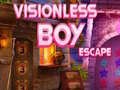 Visionless Boy Escape