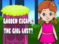 Garden Escape: The Girl Lost?