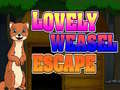 Lovely Weasel Escape