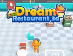 ドリームレストラン3D .