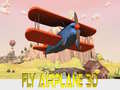 Fly AirPlane 3D
