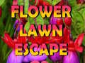 Flower Lawn Escape 