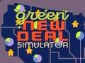 Green New Deal Simulator