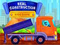 Real Construction Kids Game