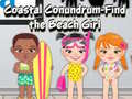  Coastal Conundrum - Find the Beach Girl