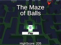 The Maze of Balls