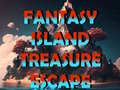 Fantasy Island Treasure Escape 
