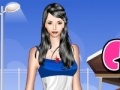 Cheerleader dress up