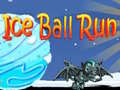 Ice Ball Run
