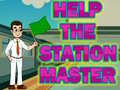 Help The Station Master 