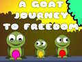 A Goat Journey to Freedom