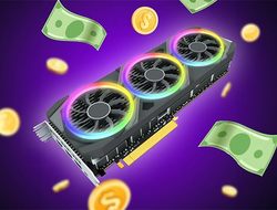 GPU マイニング 