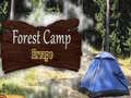 Forest Camp Escape