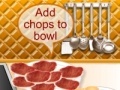 Cooking recipe