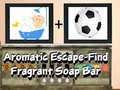 Aromatic escape find fragrant soap bar