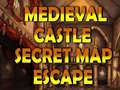 Medieval Castle Secret Map Escape