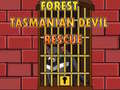 Forest Tasmanian Devil Rescue