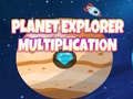 Planet Explorer Multiplication