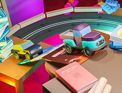 エクストリームおもちゃレース 