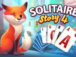 ソリティア ストーリー トライピークス 4 
