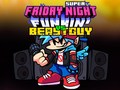 Super Friday Night Fankin vs Beast Guy