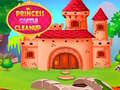 Princess Castle Cleaning