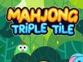 Mahjong Triple Tile