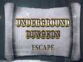 Underground Dungeon Escape