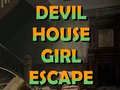Devil House girl escape