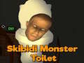 Skibidi Monster Toilet