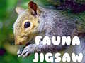 Fauna Jigsaw