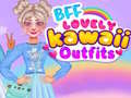 BFF Lovely Kawaii Outfits