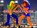 Babie Panoz Fighter