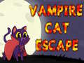 Cat Vampire Escape