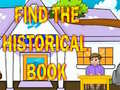 Find The Historical Book