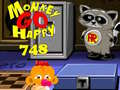 Monkey Go Happy Stage 748