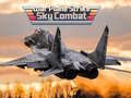 War Plane Strike Sky Combat 
