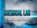 Chemical Lab Escape