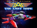 Galaxy Attack The Last Hope