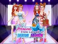 Princess From Catwalk to Everyday Fashion