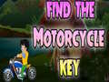 Find The Motorcycle Key