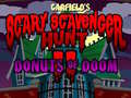 Garfield’s Scary Scavenger Hunt II Donuts for Doom