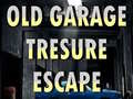 Old Garage Treasure Escape