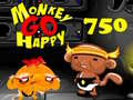 Monkey Go Happy Stage 750